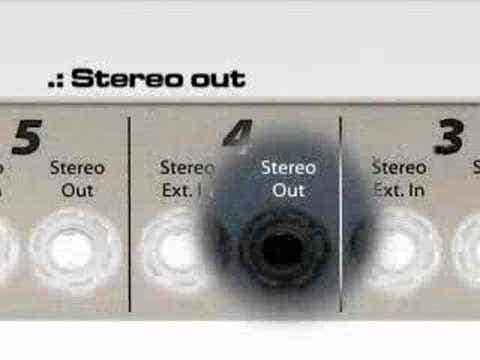 PreSonus HP60 Headphone Amplifier