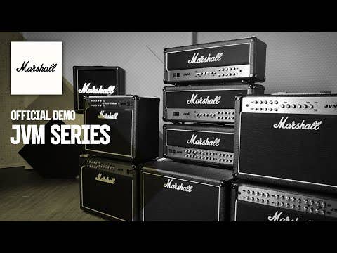Marshall JVM410C 100w 2x12