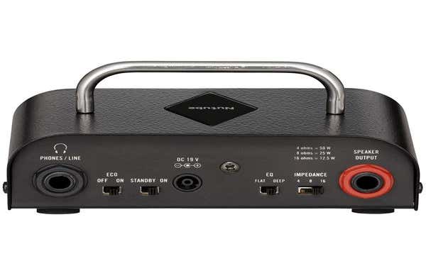 Vox MV50 CL 50w NuTube Amp Head - Clean