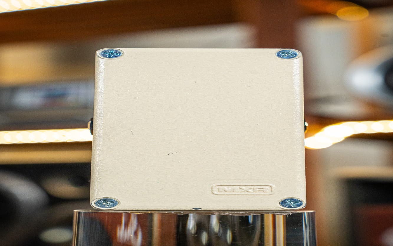 MXR Micro Amp Boost - Pre-Owned