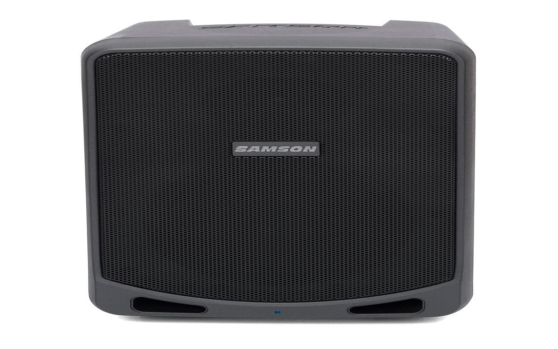 Samson Expedition XP106 - Portable PA with Bluetooth