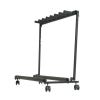 Xtreme GS807W Multi Guitar Rack w/Wheels (Holds 7 Guitars)