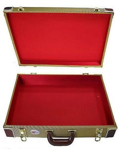 Xtreme PC320 Tweed Pedal Case - Large
