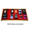 Xtreme PC320 Tweed Pedal Case - Large