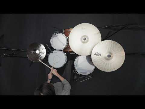 Sabian HHX Evolution Promotional Cymbal Pack (15005XEBP)