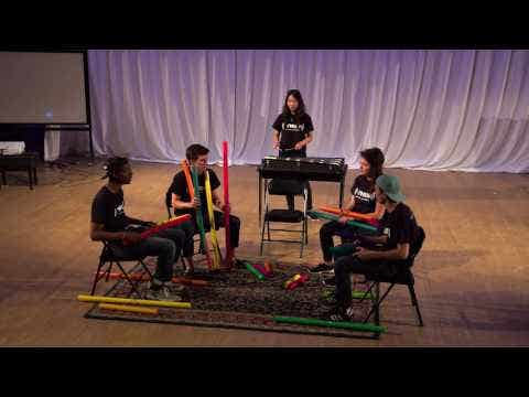 Boomwhackers Octavator Tube Caps - 8 Pack
