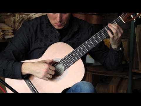 Hofner HZ23 Classical Guitar