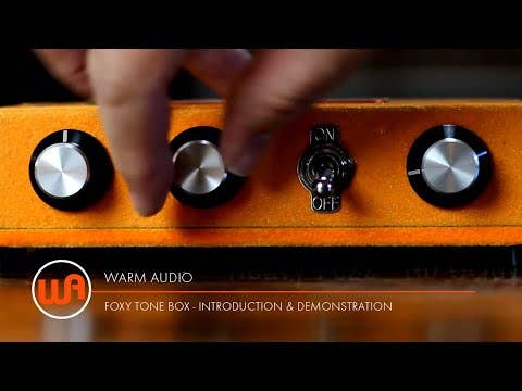 Warm Audio 
