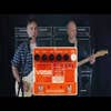 Electro Harmonix V256 Vocoder Effect Pedal