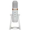 Yamaha AG01 Live Streaming USB Microphone w/ Integrated Mixer - White