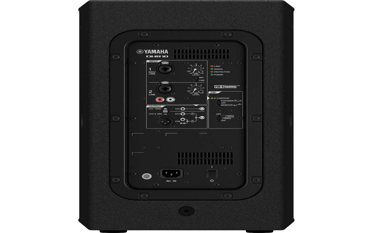 Yamaha DHR10 10
