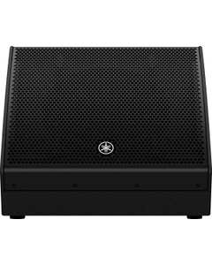 Yamaha DHR12M 12" Powered Stage Monitor Speaker