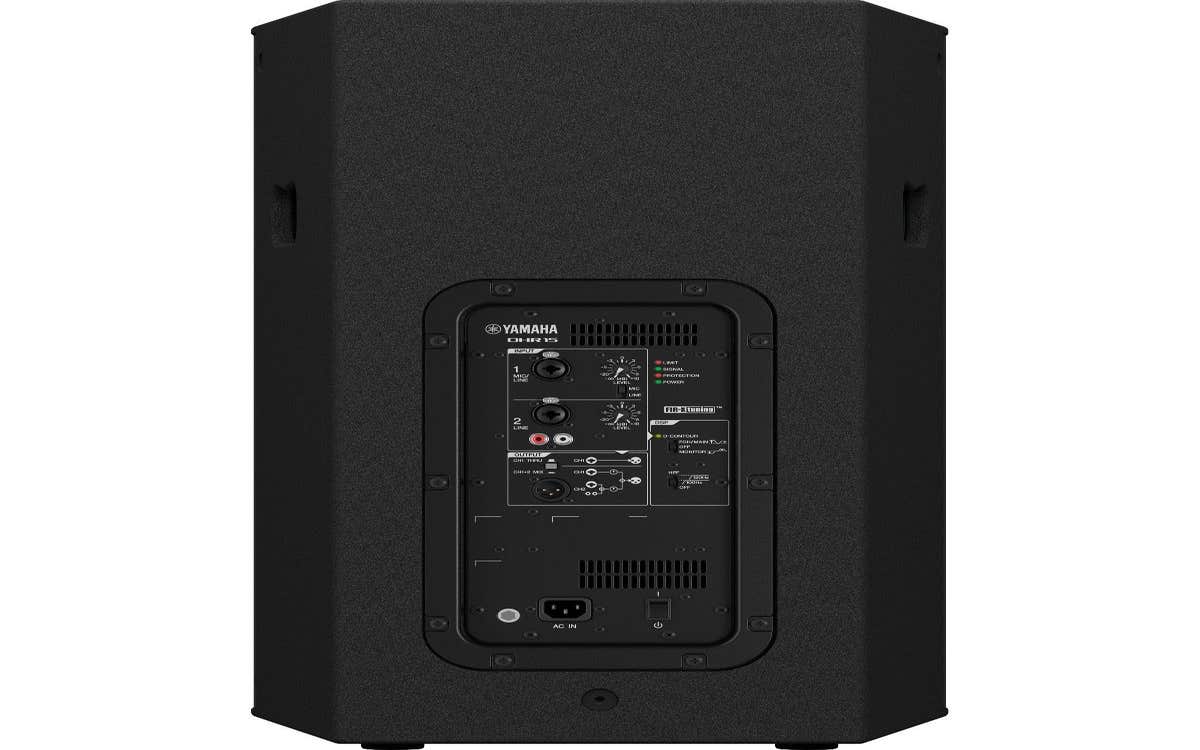 Yamaha DHR15 15