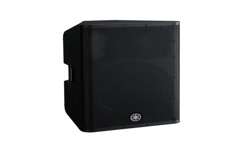Yamaha DXR15 MKII 15
