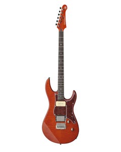 Yamaha Pacifica PAC611VFM Electric Guitar - Caramel Brown