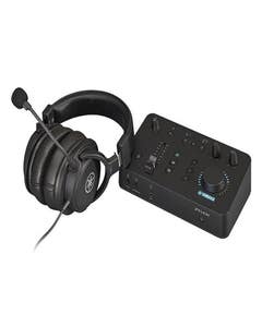 Yamaha ZG01 Audio Mixer & Headset Bundle
