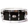 Yamaha Absolute Hybrid Maple 5pc Drum Kit w/HW880 Hardware Pack - Solid Black
