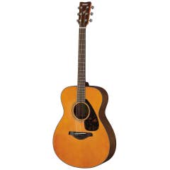 Yamaha FS800 Small Body Acoustic Guitar - Vintage Tint