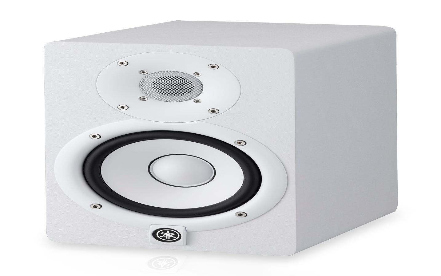 Yamaha HS5 Powered Studio Monitor (Single) - White