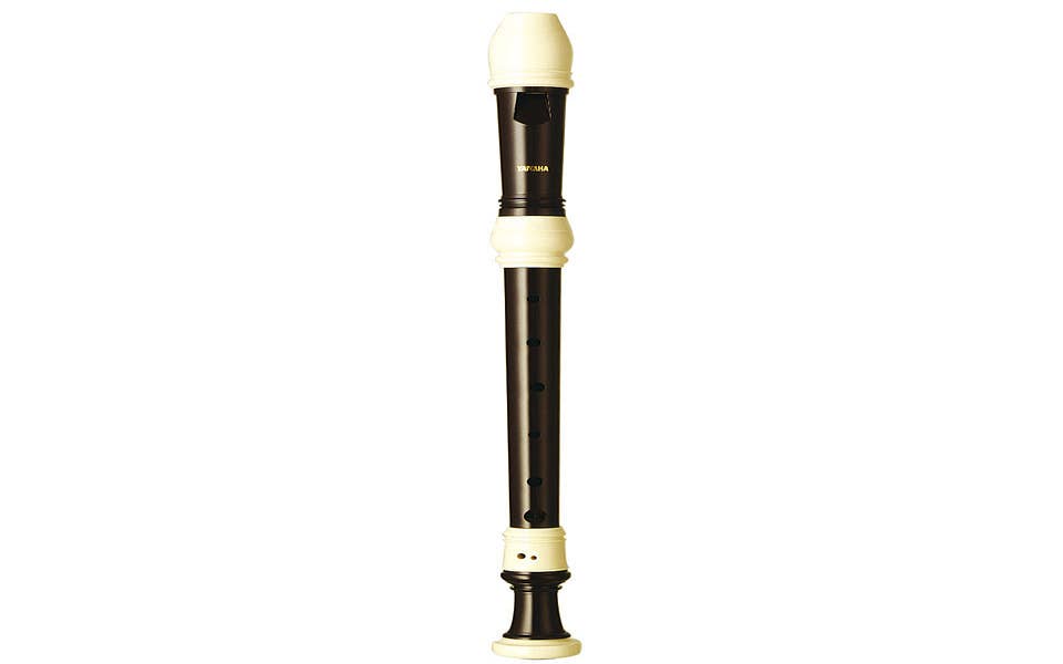Yamaha YRA302BIII Treble Recorder (YRA-302BIII)