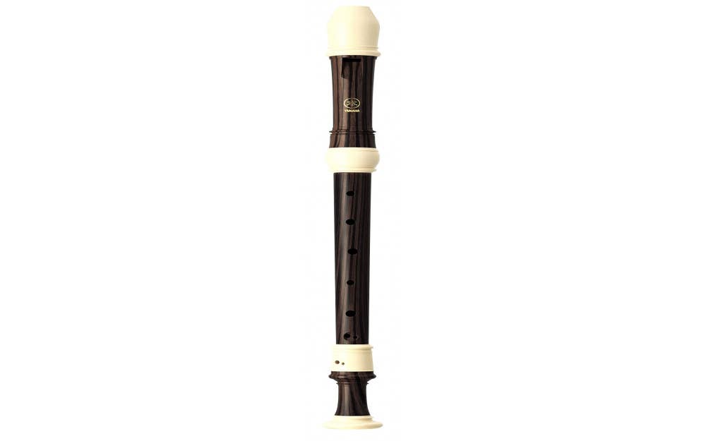 Yamaha YRA314BIII Treble Recorder (YRA-314BIII)