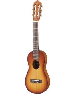 Yamaha GL1 Guitalele w/Bag - Brown Sunburst