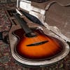 Yamaha NTX3 Nylon String Acoustic / Electric w/Bag - Sunburst - Pre-Owned