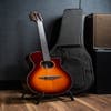 Yamaha NTX3 Nylon String Acoustic / Electric w/Bag - Sunburst - Pre-Owned