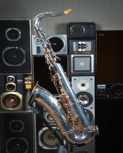Yamaha YTS62S Tenor Sax w/Case - Pre-Owned (#81170)