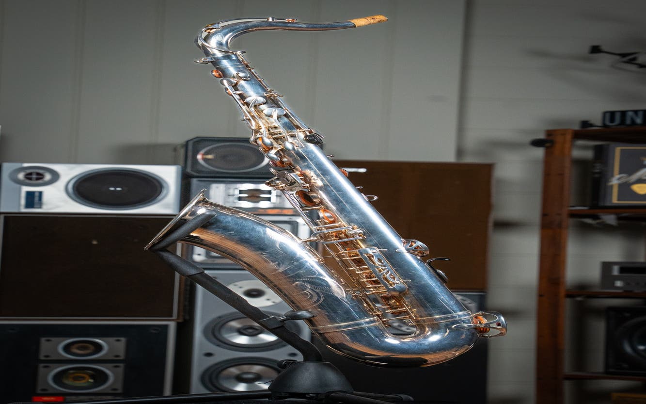 Yamaha YTS62S Tenor Sax w/Case - Pre-Owned (#81170)