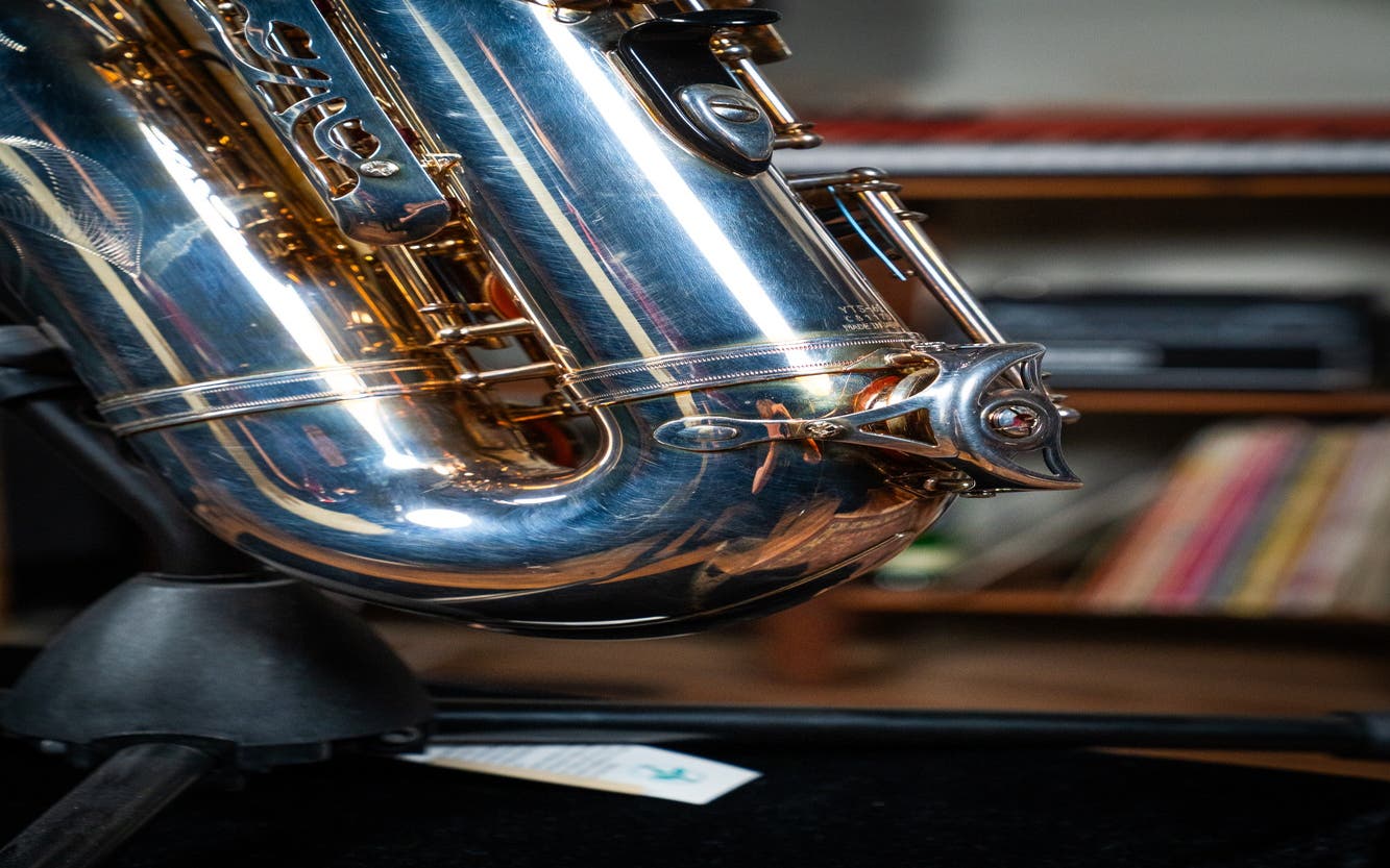 Yamaha YTS62S Tenor Sax w/Case - Pre-Owned (#81170)
