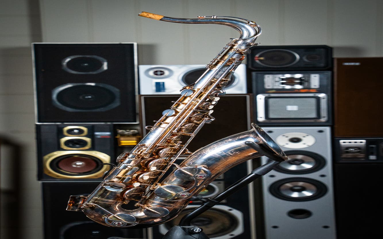 Yamaha YTS62S Tenor Sax w/Case - Pre-Owned (#81170)