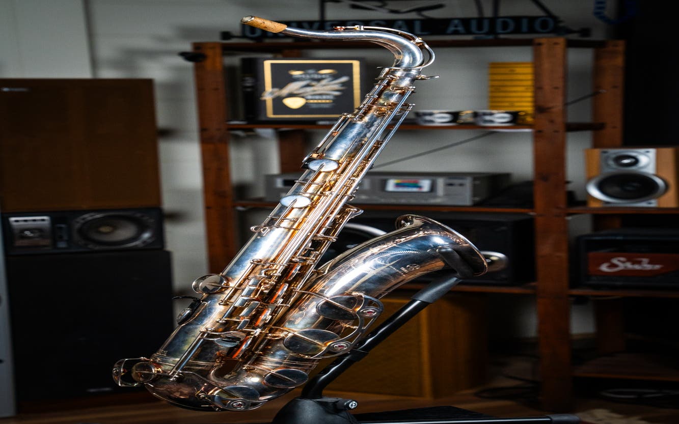 Yamaha YTS62S Tenor Sax w/Case - Pre-Owned (#81170)
