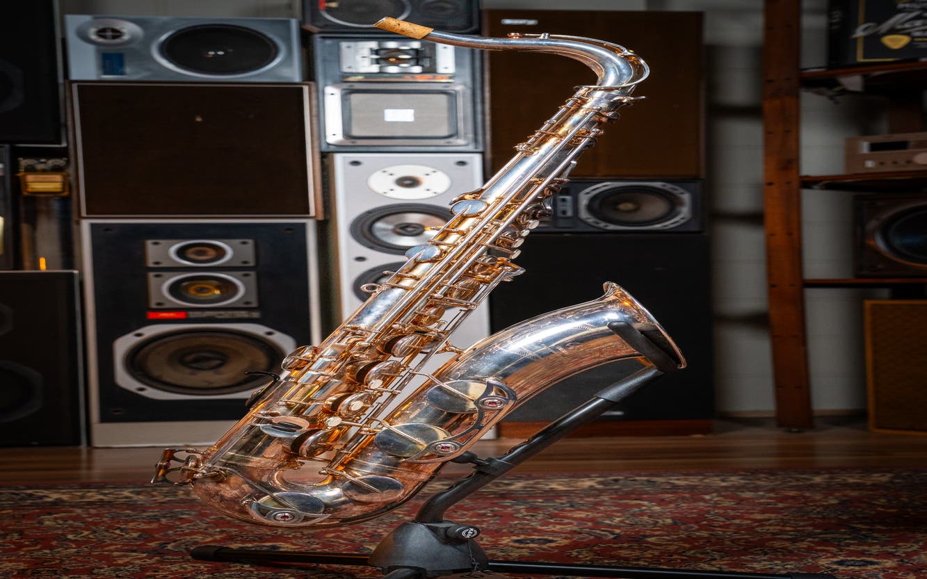 Yamaha YTS62S Tenor Sax w/Case - Pre-Owned (#81170)