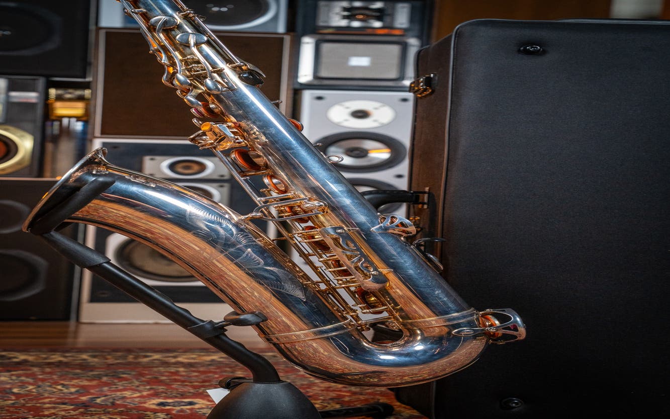 Yamaha YTS62S Tenor Sax w/Case - Pre-Owned (#81170)
