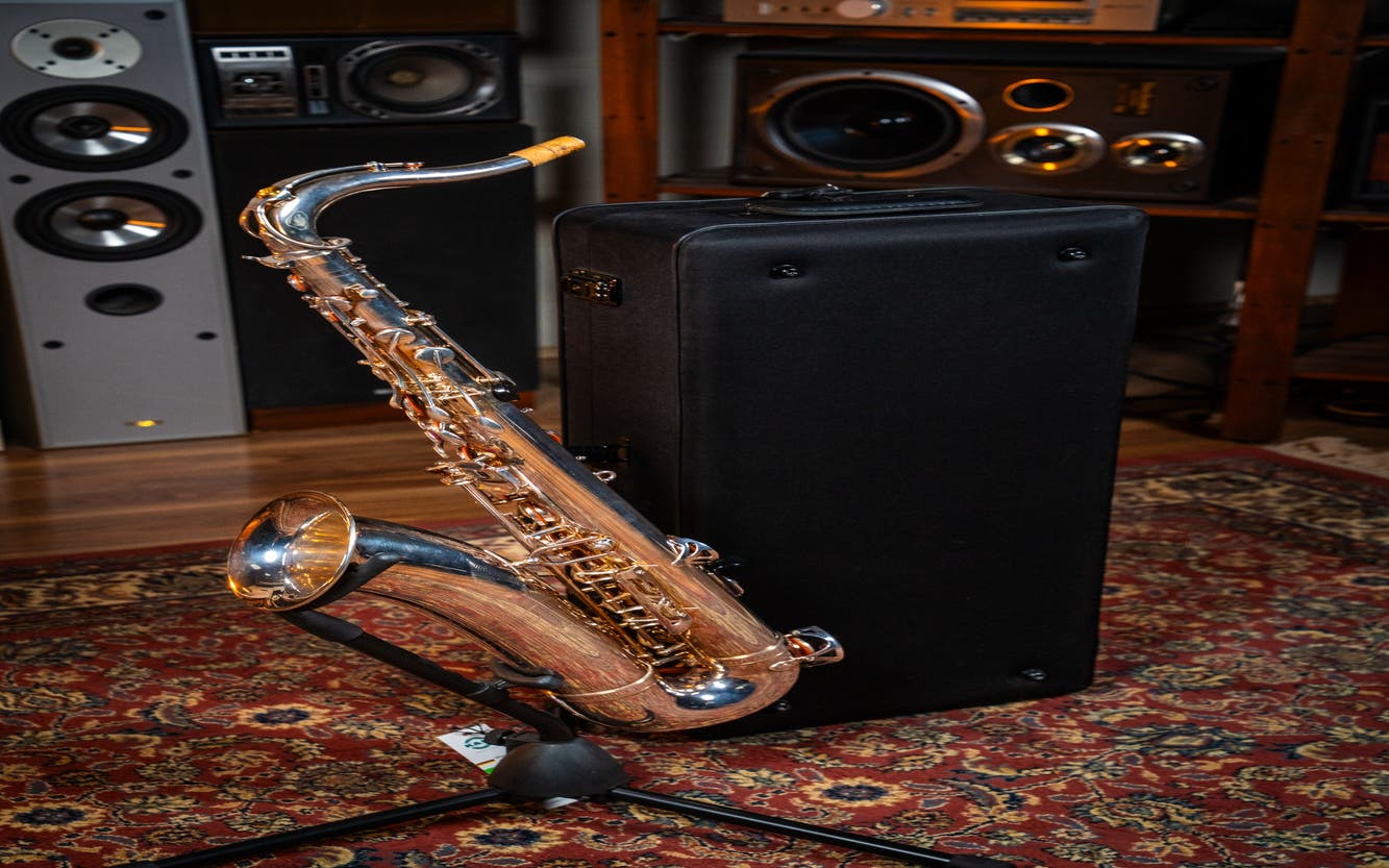 Yamaha YTS62S Tenor Sax w/Case - Pre-Owned (#81170)