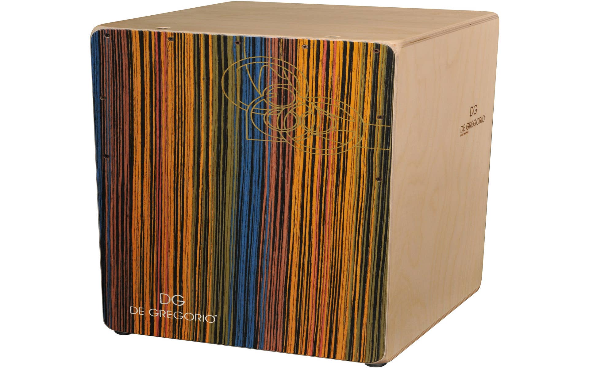 DG De Gregorio Yaqui Cajon - Iris