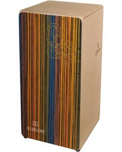 DG De Gregorio Yaqui Cajon - Iris