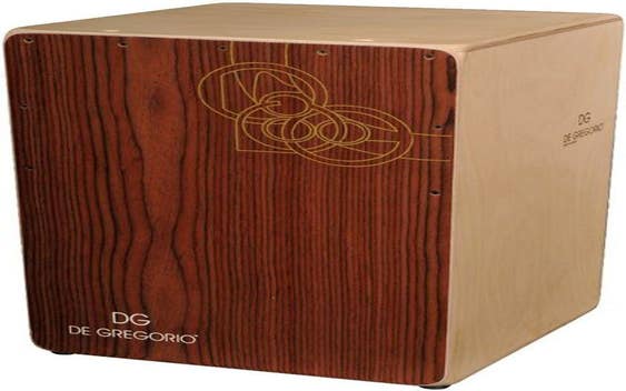 DG De Gregorio Yaqui Cajon - Rosewood