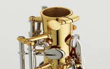 Yamaha YAS26 Student Alto Sax (YAS-26)