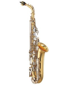 Yamaha YAS26 Student Alto Sax (YAS-26)