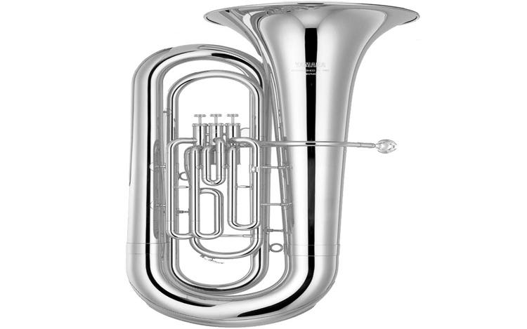 Yamaha YBB201S Standard Tuba BBb (YBB-201S)