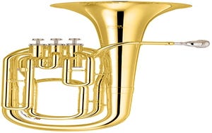 Yamaha YBH301 Student Baritone Horn (YBH-301)
