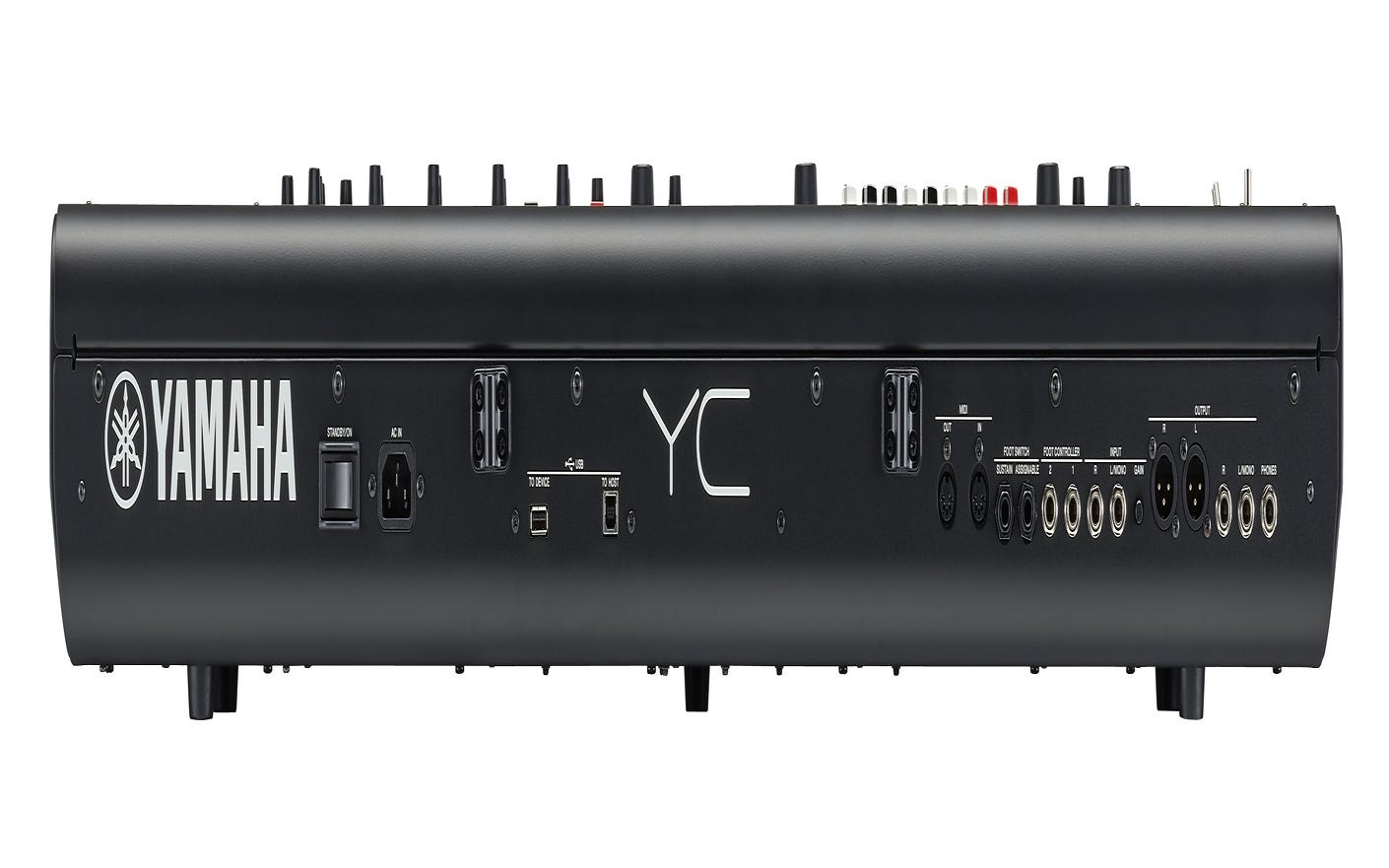 Yamaha YC73 Stage Keyboard w/73-key weighted keys