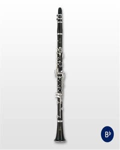 Yamaha YCL650/MK3 Professional Bb Clarinet