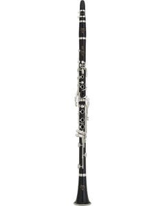 Yamaha YCLSEVRE Bb Grenadilla Clarinet w/ Eb Lever + Case