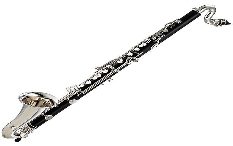 Yamaha YCL221II Student Bass Clarinet (YCL-221II)