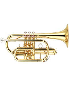 Yamaha YCR2310III Student Cornet (YCR-2310III)