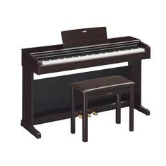 Yamaha Arius YDP144 Digital Piano w/matching bench - Rosewood
