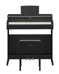 Yamaha Arius YDP164 Digital Piano w/Matching Bench - Black